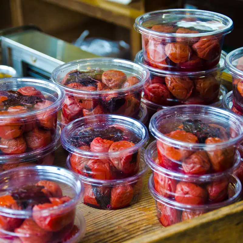 Umeboshi