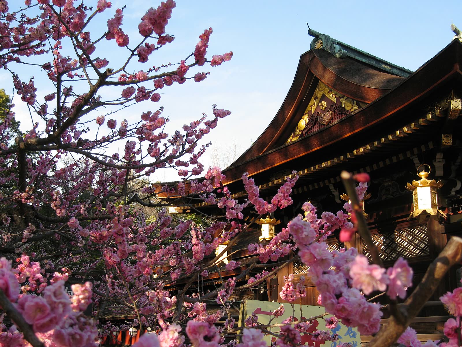 北野天滿宮